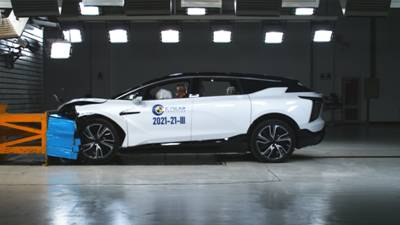 C-NCAP��ײ���ԣ��ߺ�Hi